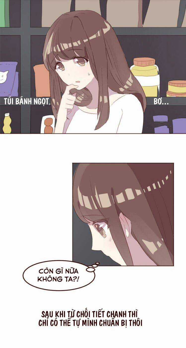 Người Yêu Biến Mất - Chapter 34 - Trang 3