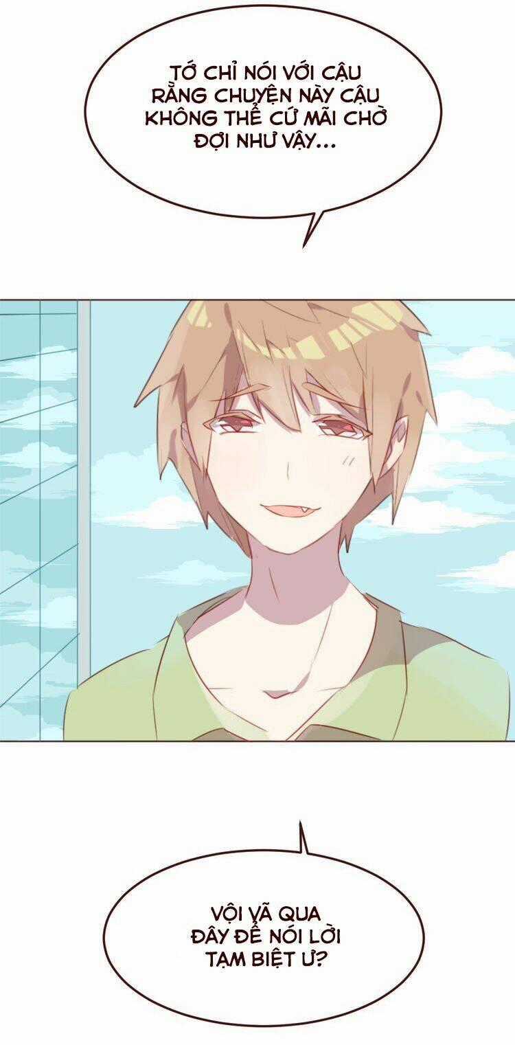 Người Yêu Biến Mất - Chapter 34 - Trang 22