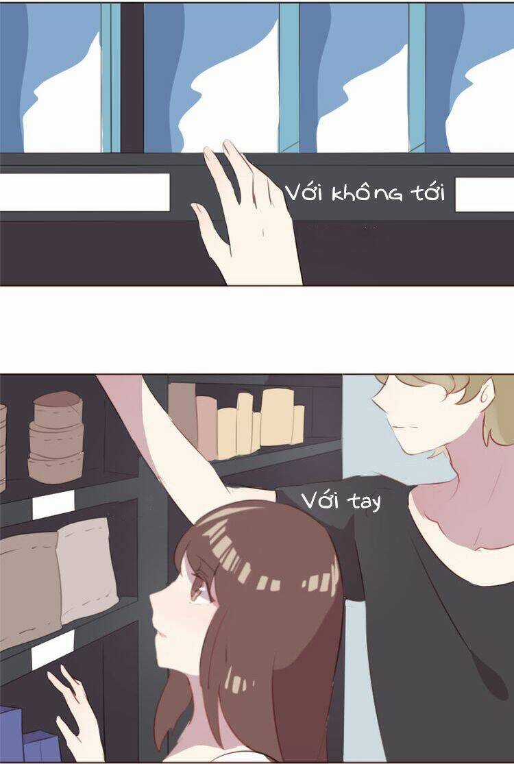 Người Yêu Biến Mất - Chapter 34 - Trang 8