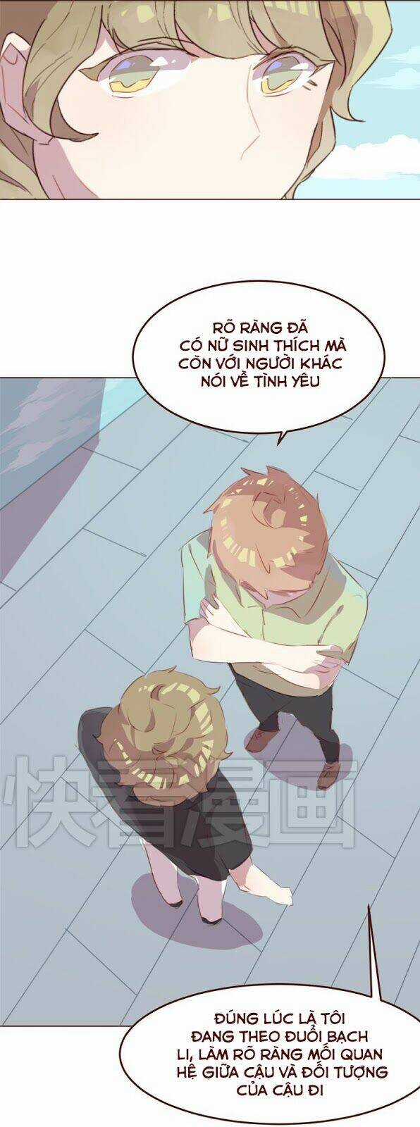 Người Yêu Biến Mất - Chapter 35 - Trang 6