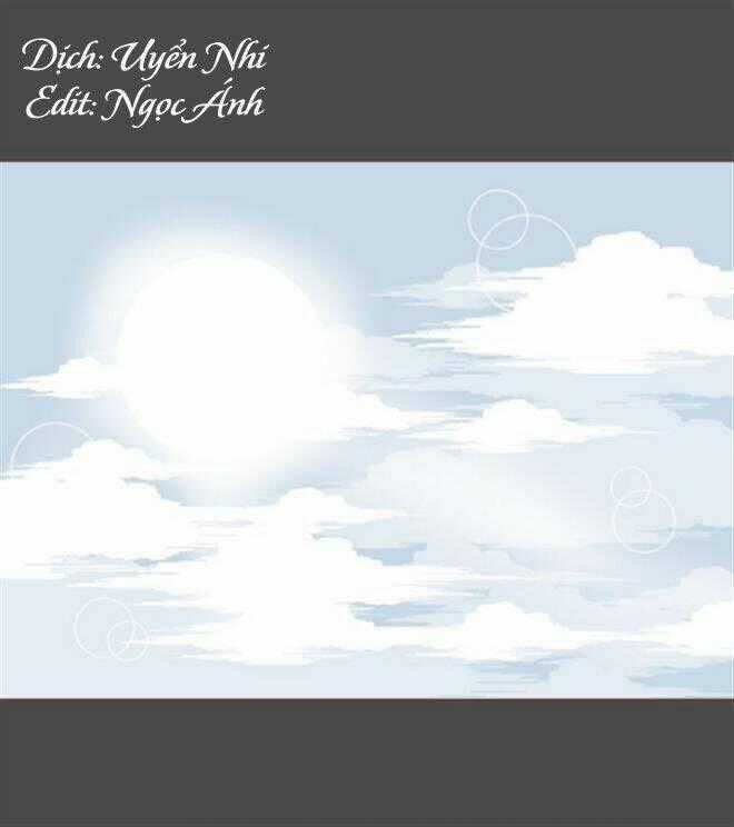 Người Yêu Biến Mất - Chapter 37 - Trang 1