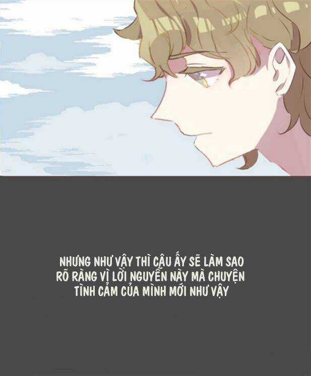 Người Yêu Biến Mất - Chapter 37 - Trang 3