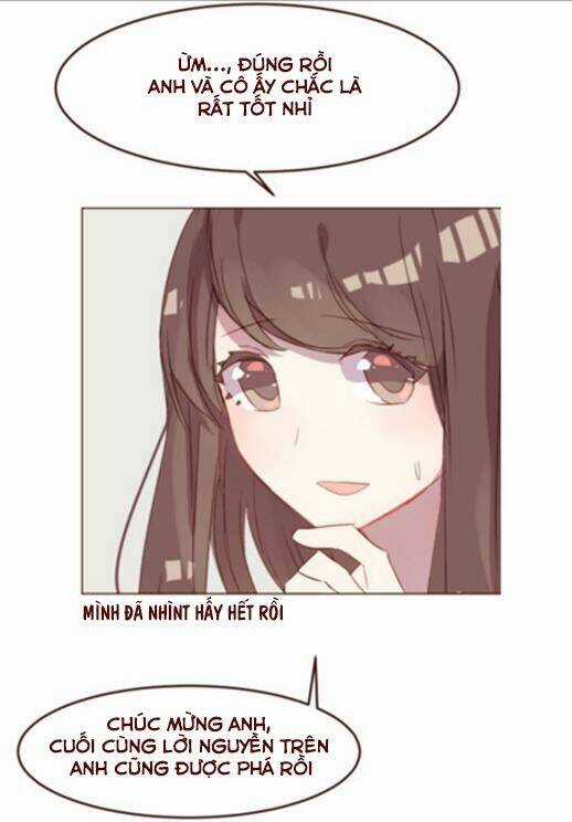 Người Yêu Biến Mất - Chapter 37 - Trang 21