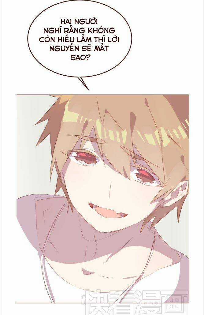 Người Yêu Biến Mất - Chapter 38 - Trang 3