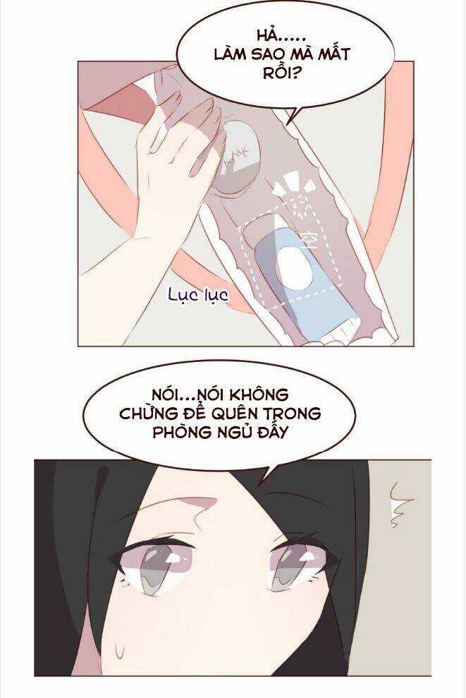 Người Yêu Biến Mất - Chapter 39 - Trang 18