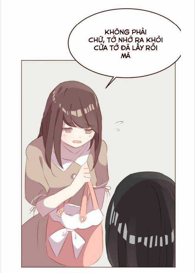 Người Yêu Biến Mất - Chapter 39 - Trang 19