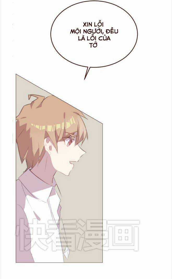 Người Yêu Biến Mất - Chapter 39 - Trang 4