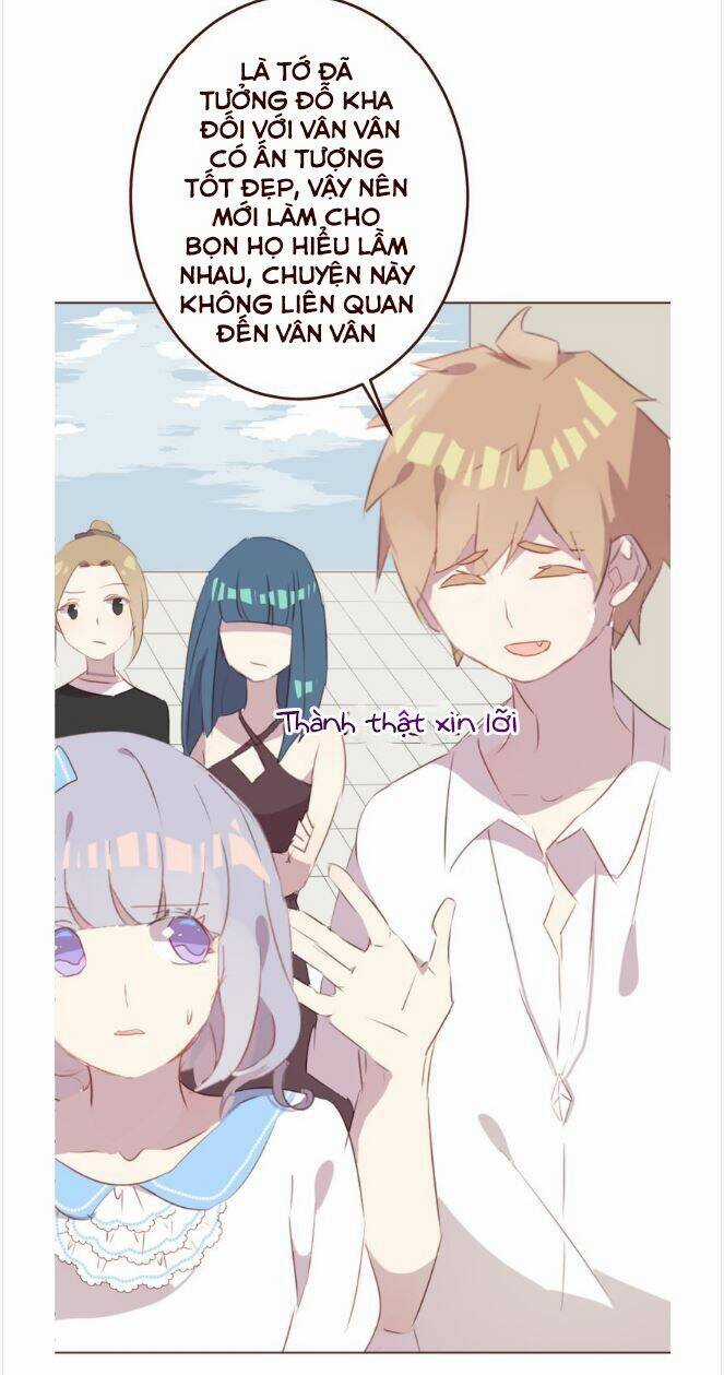 Người Yêu Biến Mất - Chapter 39 - Trang 5