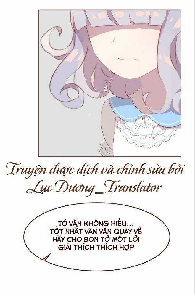 Người Yêu Biến Mất - Chapter 39 - Trang 7