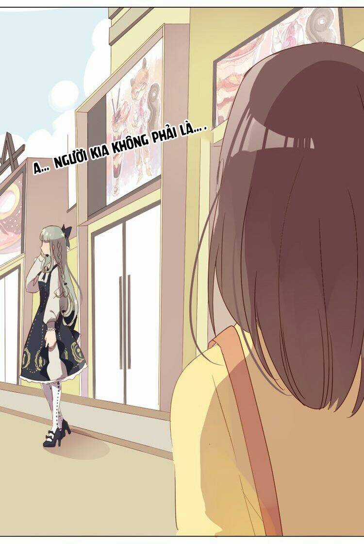 Người Yêu Biến Mất - Chapter 4 - Trang 12