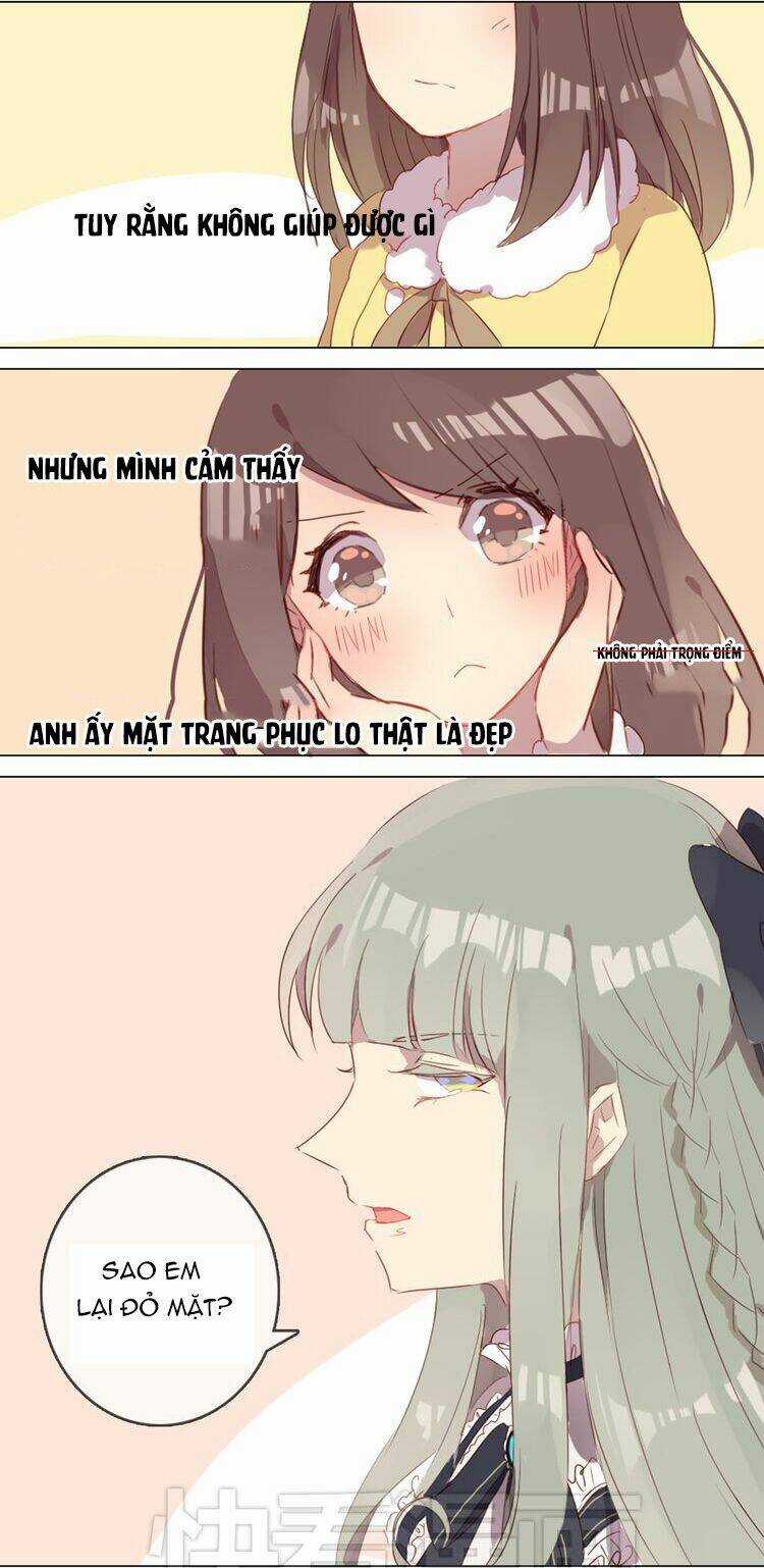 Người Yêu Biến Mất - Chapter 4 - Trang 19