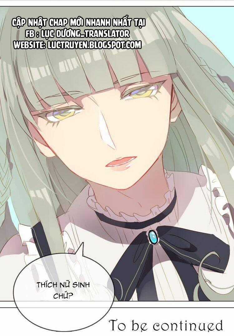 Người Yêu Biến Mất - Chapter 4 - Trang 21