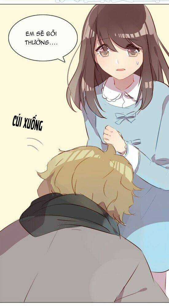 Người Yêu Biến Mất - Chapter 4 - Trang 4