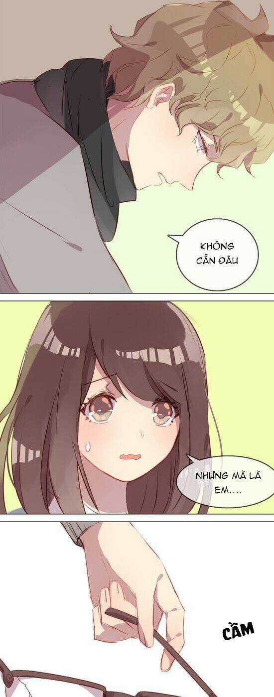 Người Yêu Biến Mất - Chapter 4 - Trang 5