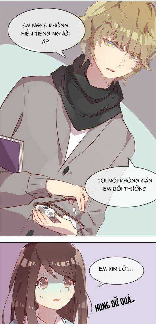 Người Yêu Biến Mất - Chapter 4 - Trang 6