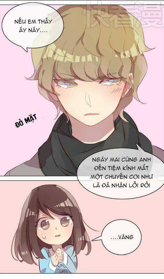 Người Yêu Biến Mất - Chapter 4 - Trang 7