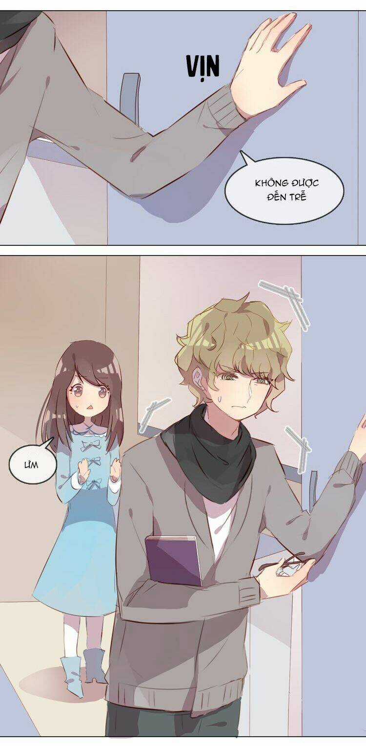 Người Yêu Biến Mất - Chapter 4 - Trang 8