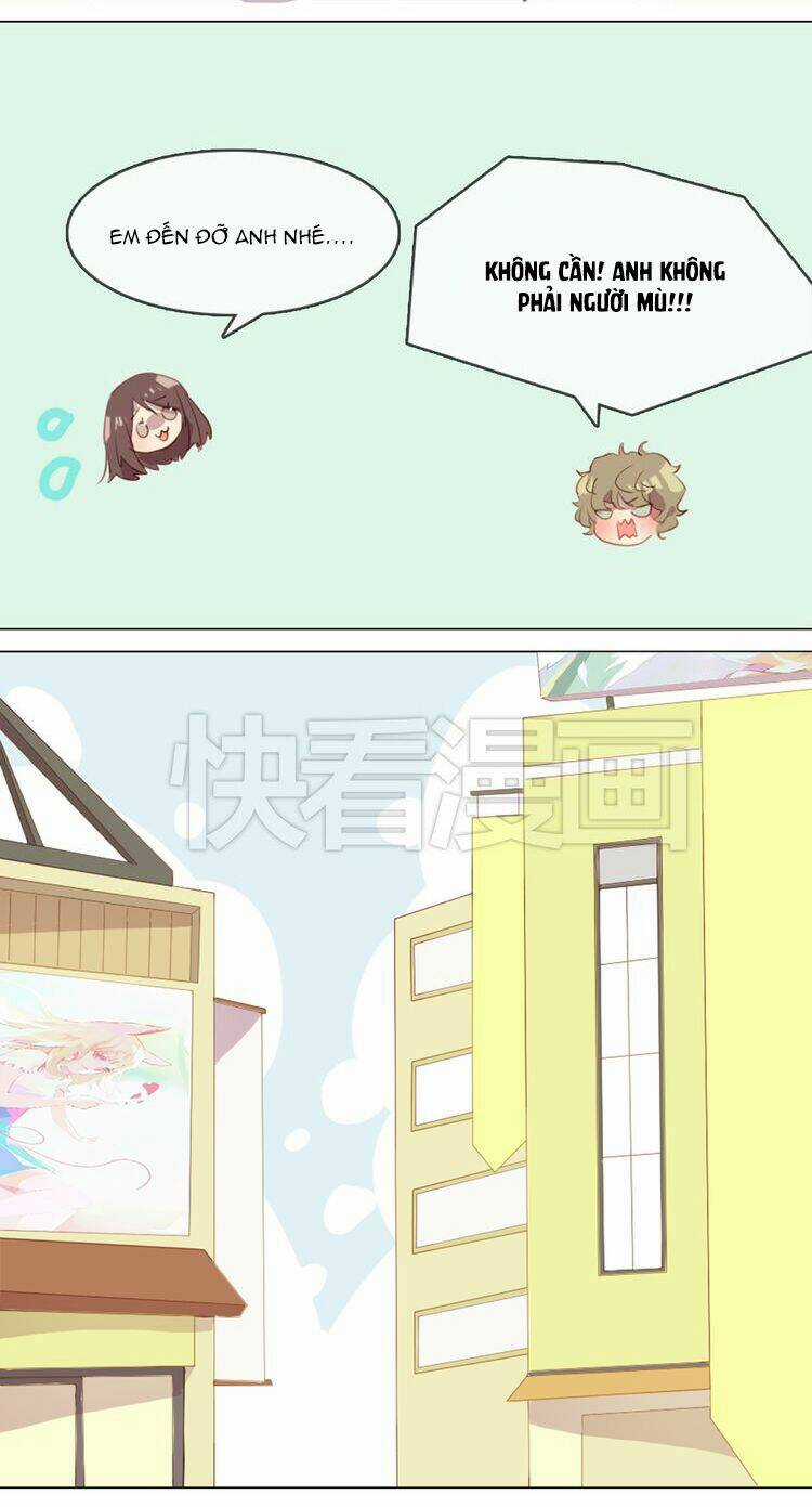 Người Yêu Biến Mất - Chapter 4 - Trang 9