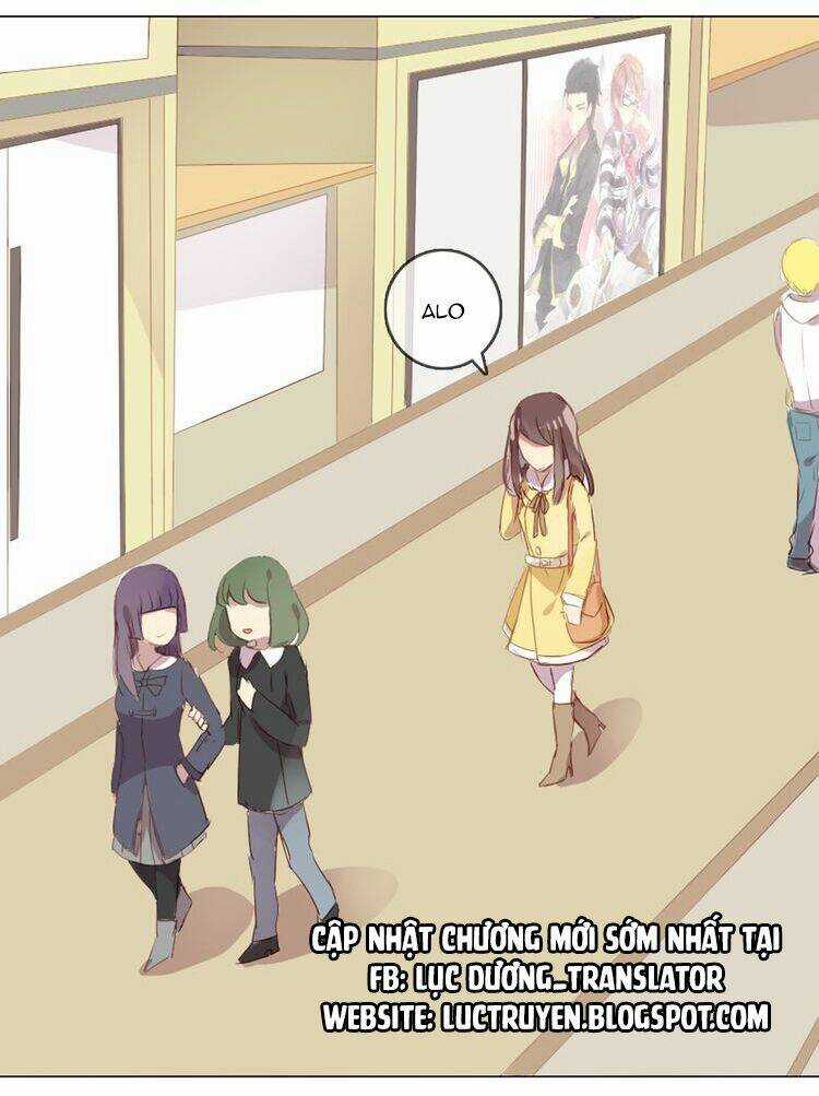 Người Yêu Biến Mất - Chapter 4 - Trang 10
