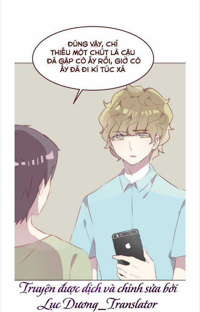 Người Yêu Biến Mất - Chapter 40 - Trang 3