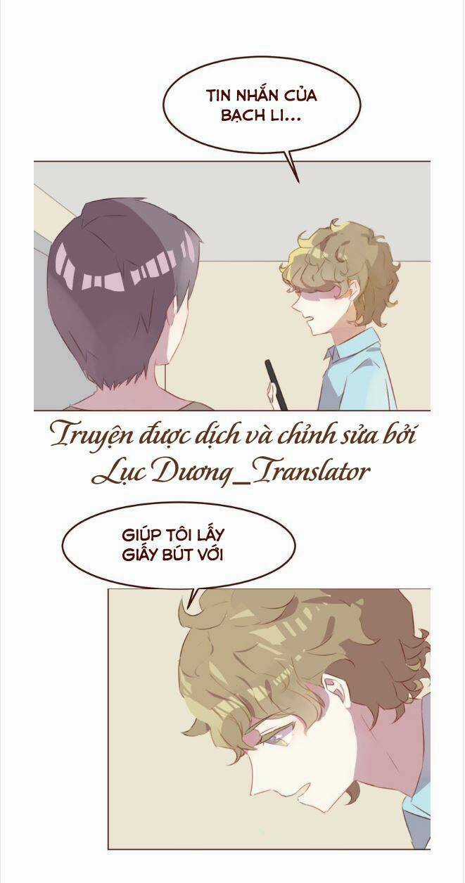 Người Yêu Biến Mất - Chapter 40 - Trang 7