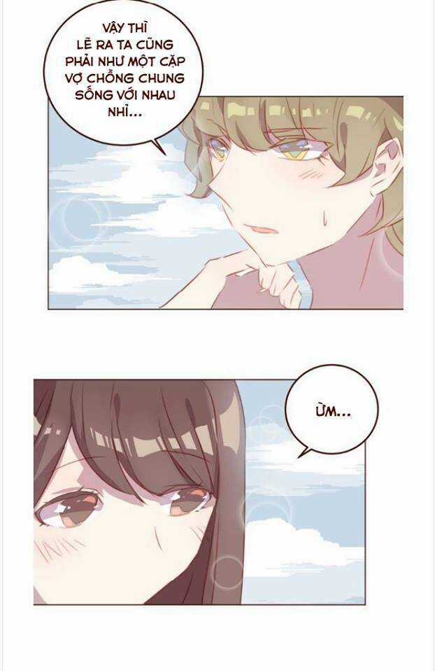 Người Yêu Biến Mất - Chapter 41 - Trang 14