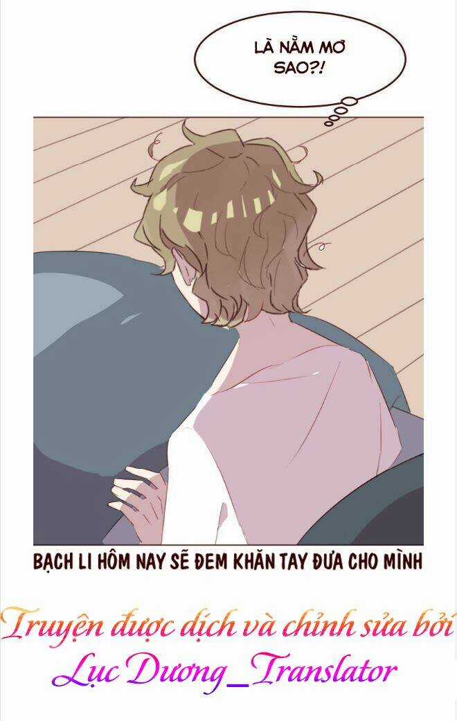 Người Yêu Biến Mất - Chapter 42 - Trang 5