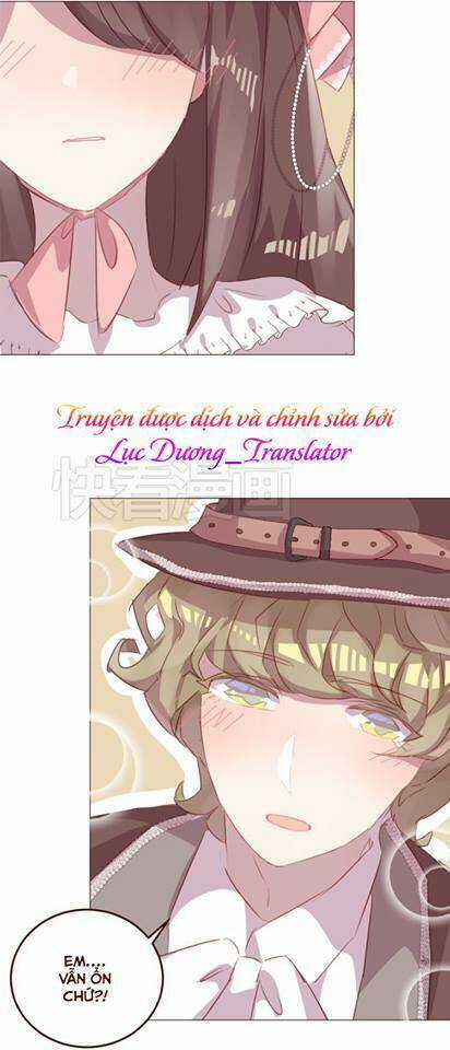 Người Yêu Biến Mất - Chapter 44 - Trang 5