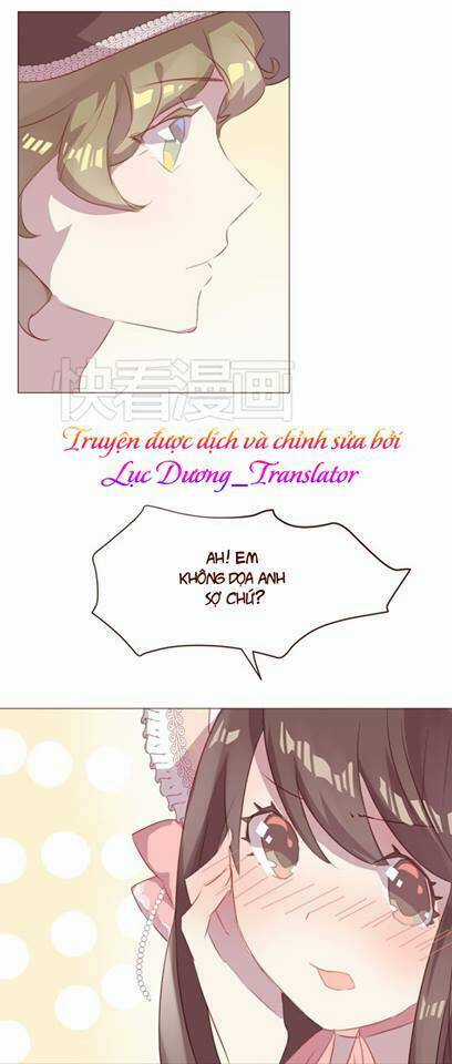 Người Yêu Biến Mất - Chapter 44 - Trang 8