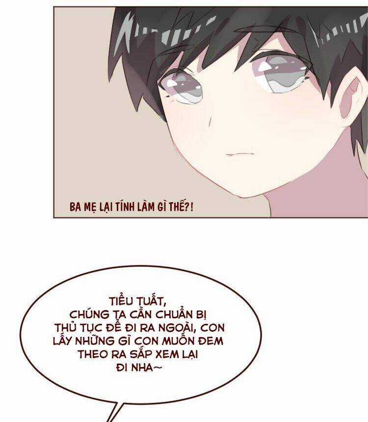 Người Yêu Biến Mất - Chapter 45 - Trang 4