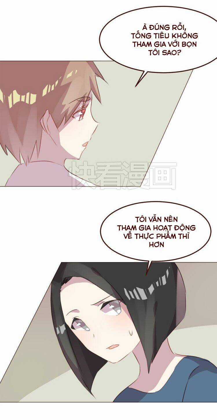 Người Yêu Biến Mất - Chapter 46 - Trang 20