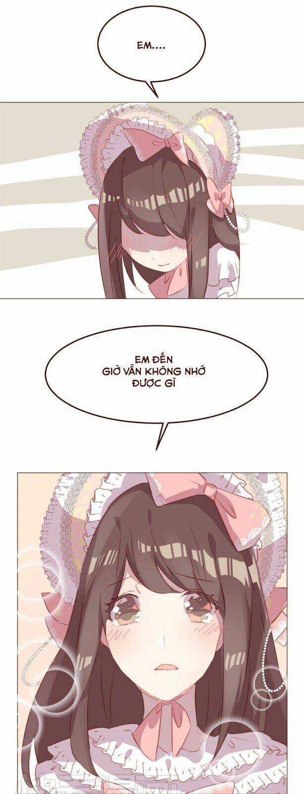Người Yêu Biến Mất - Chapter 46 - Trang 7