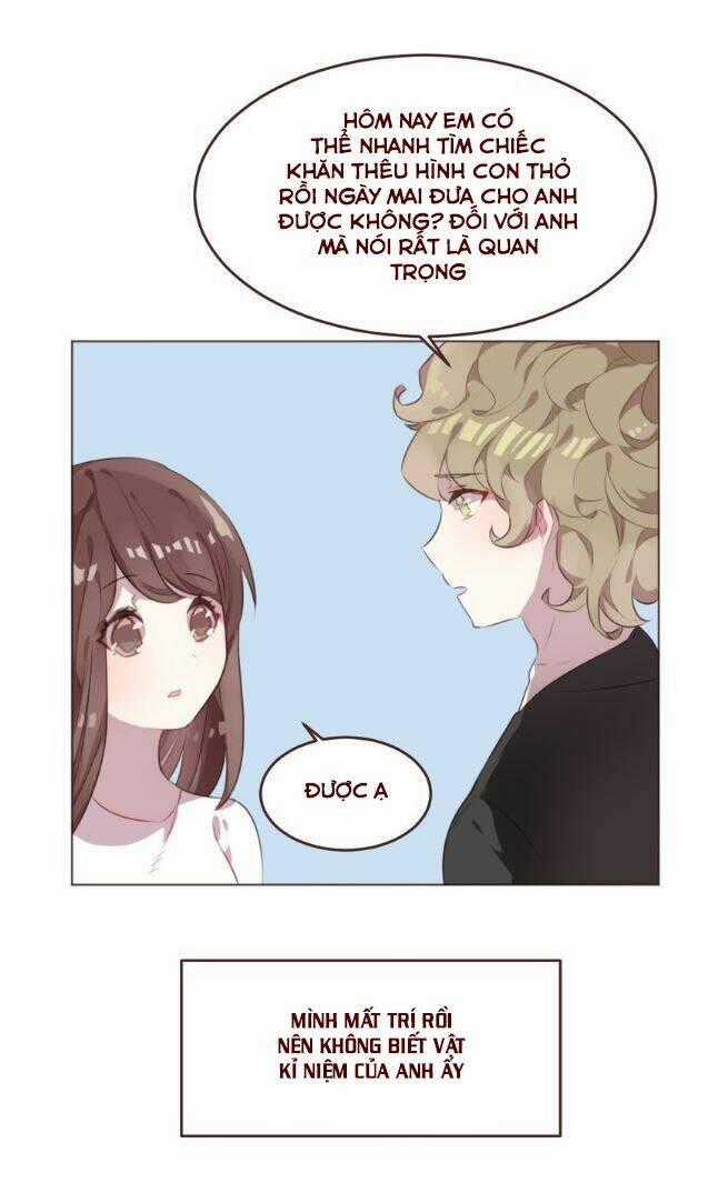 Người Yêu Biến Mất - Chapter 49 - Trang 1