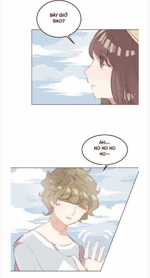 Người Yêu Biến Mất - Chapter 49 - Trang 20