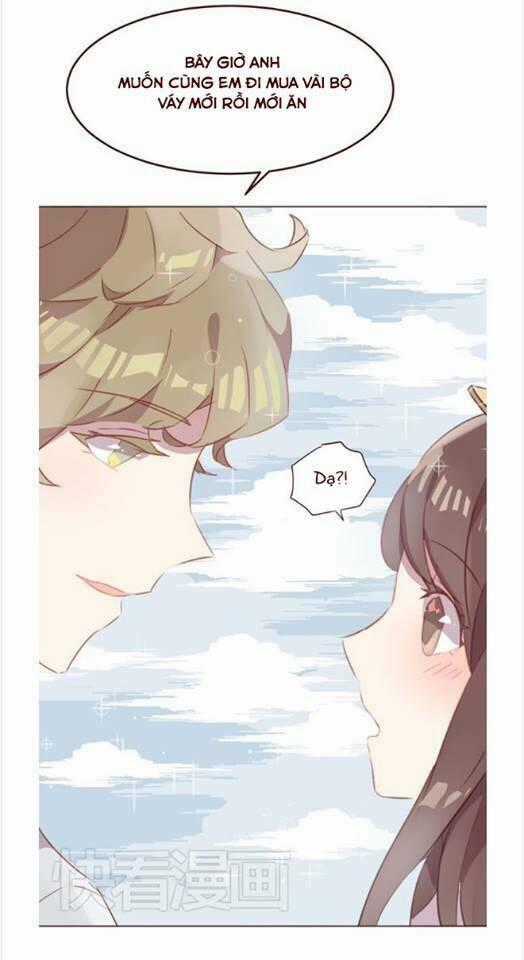 Người Yêu Biến Mất - Chapter 49 - Trang 21