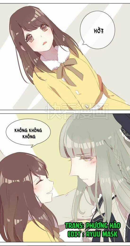 Người Yêu Biến Mất - Chapter 5 - Trang 2