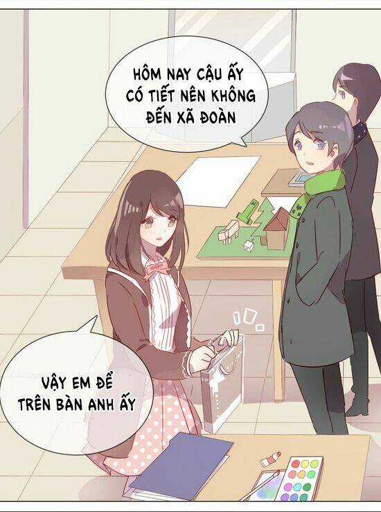 Người Yêu Biến Mất - Chapter 5 - Trang 15