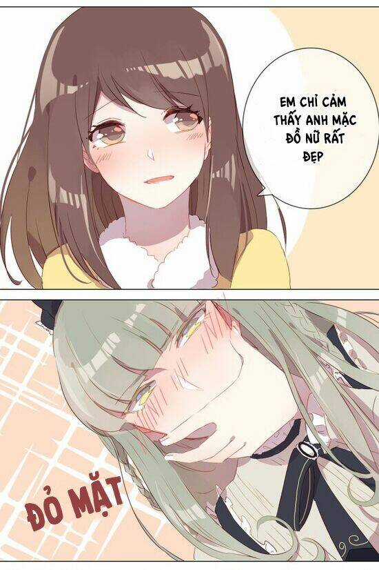 Người Yêu Biến Mất - Chapter 5 - Trang 3