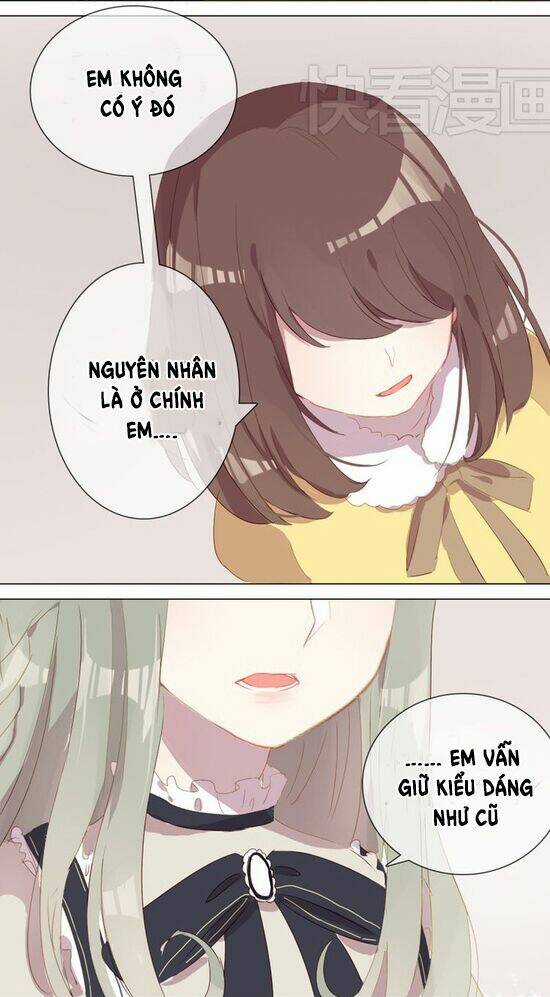 Người Yêu Biến Mất - Chapter 5 - Trang 5
