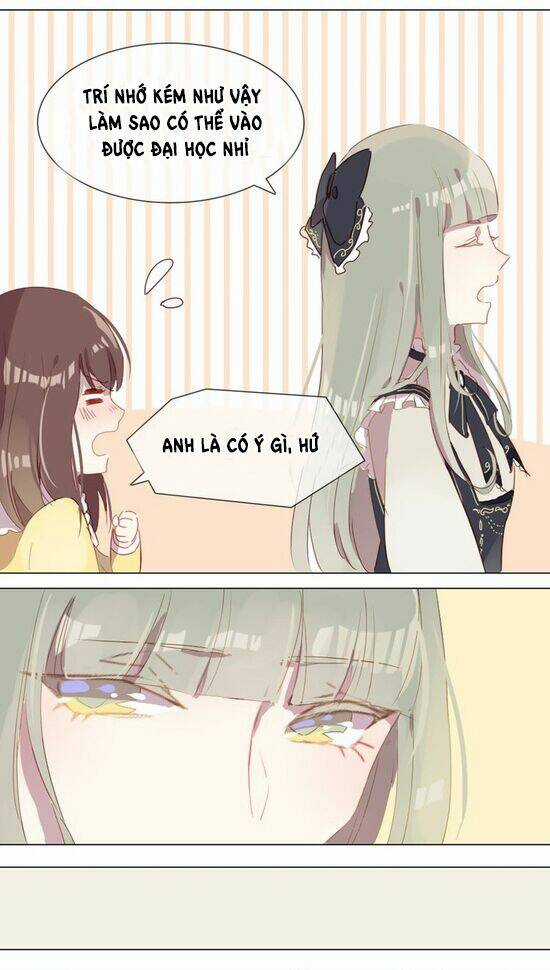 Người Yêu Biến Mất - Chapter 5 - Trang 8