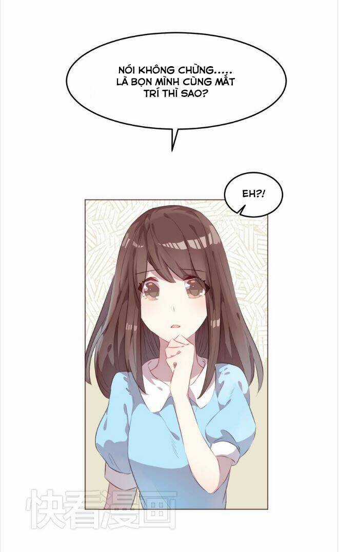 Người Yêu Biến Mất - Chapter 50 - Trang 3