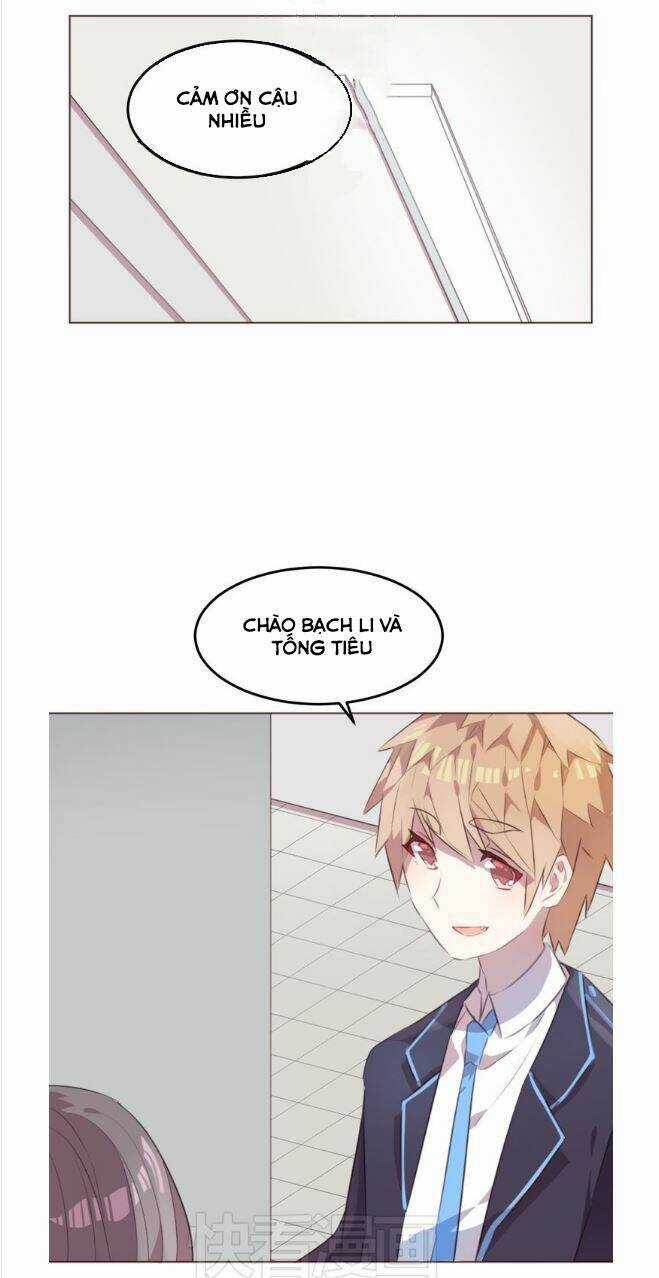 Người Yêu Biến Mất - Chapter 51 - Trang 5