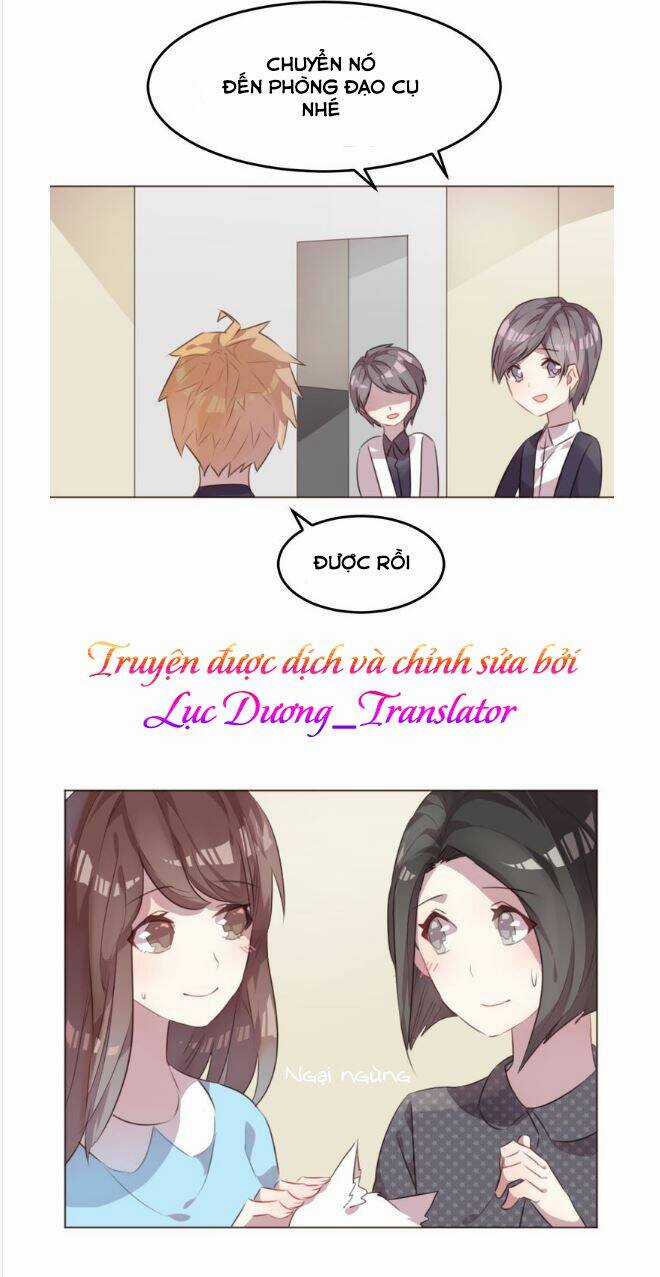 Người Yêu Biến Mất - Chapter 51 - Trang 7