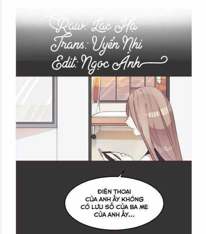 Người Yêu Biến Mất - Chapter 52 - Trang 3