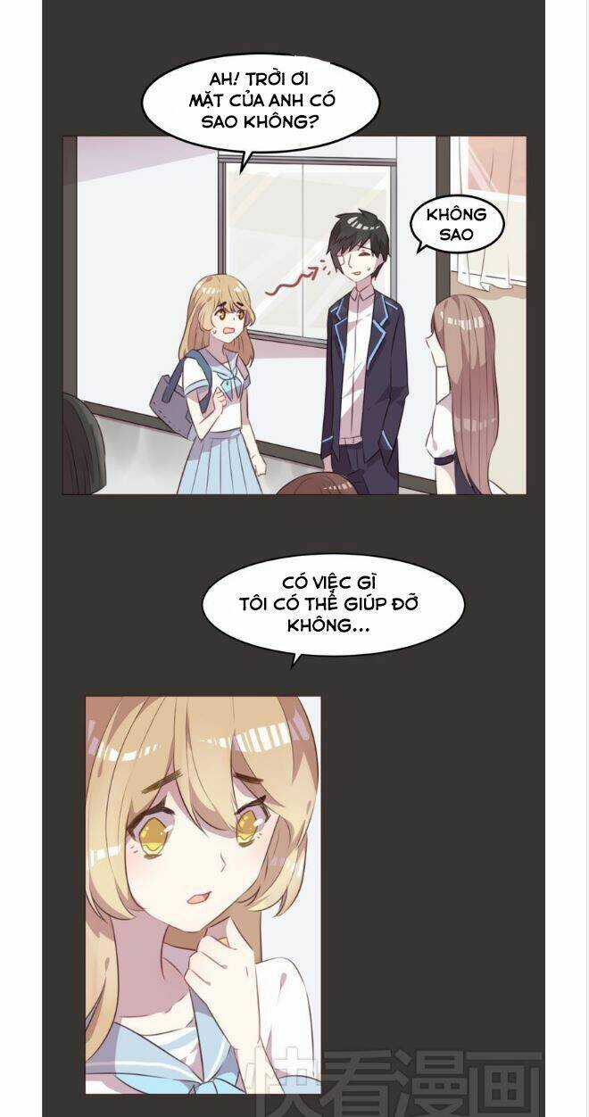 Người Yêu Biến Mất - Chapter 52 - Trang 6