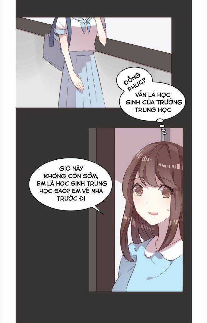 Người Yêu Biến Mất - Chapter 52 - Trang 7