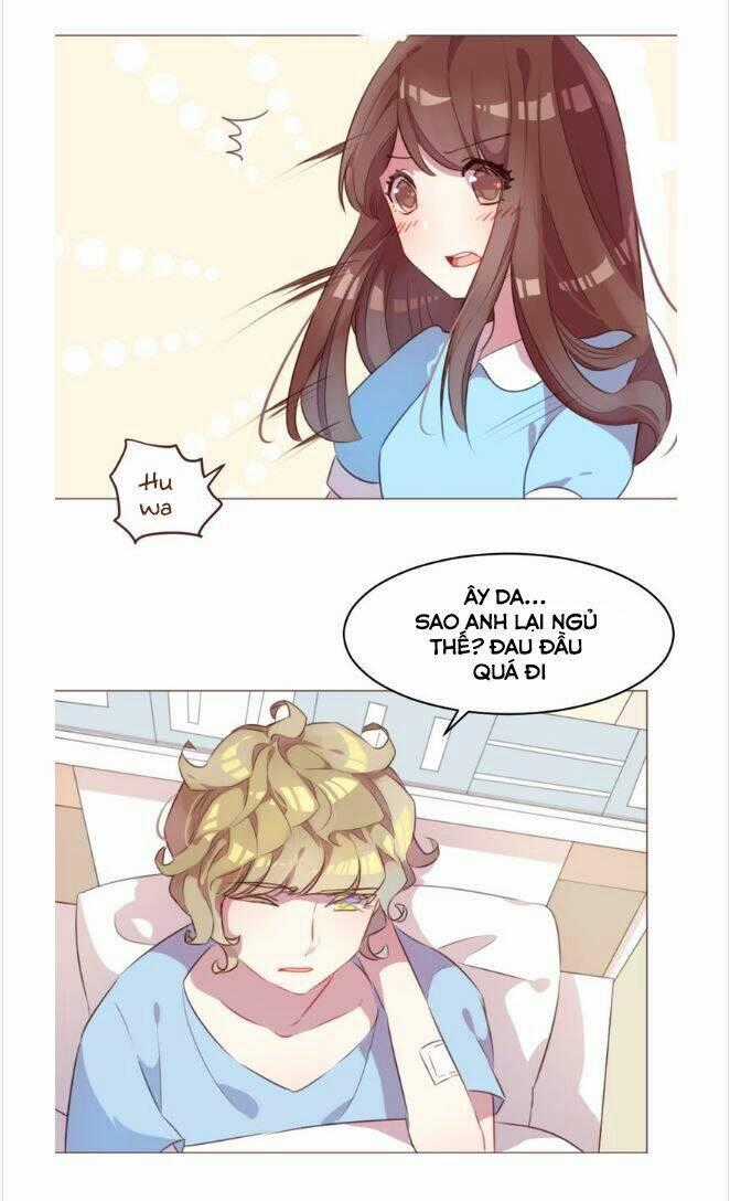 Người Yêu Biến Mất - Chapter 53 - Trang 1