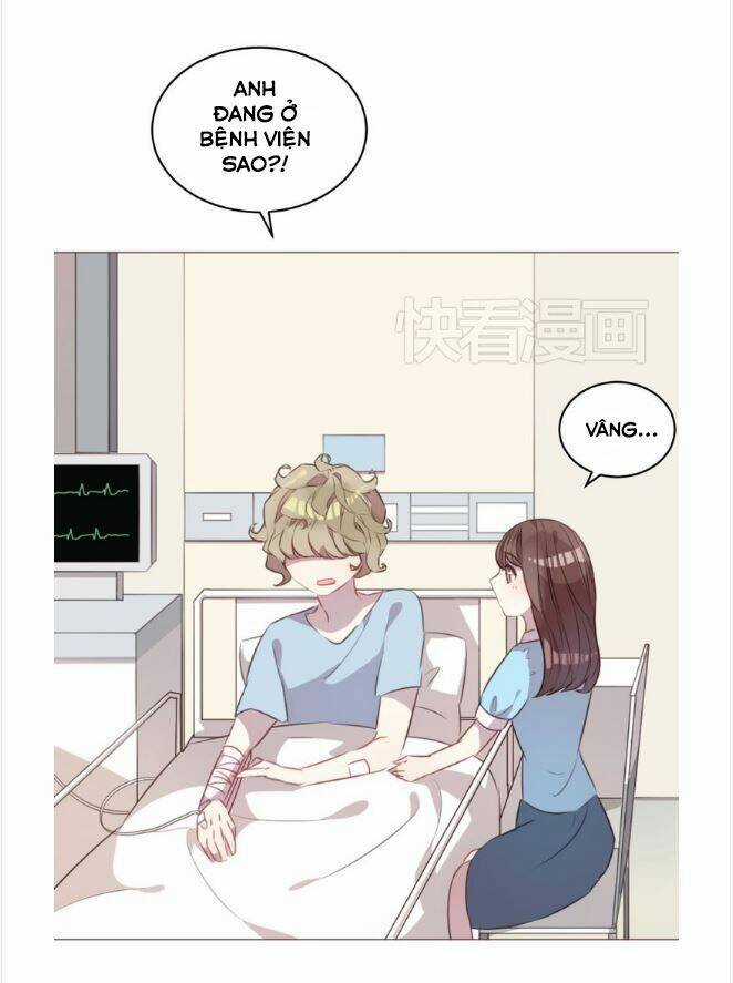 Người Yêu Biến Mất - Chapter 53 - Trang 3