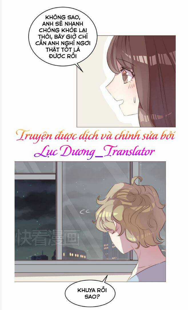 Người Yêu Biến Mất - Chapter 53 - Trang 4