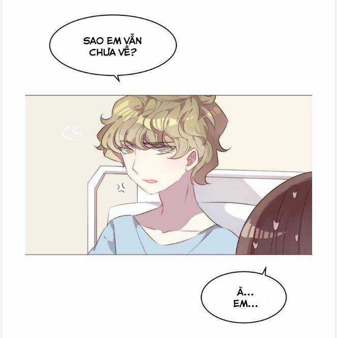 Người Yêu Biến Mất - Chapter 53 - Trang 5